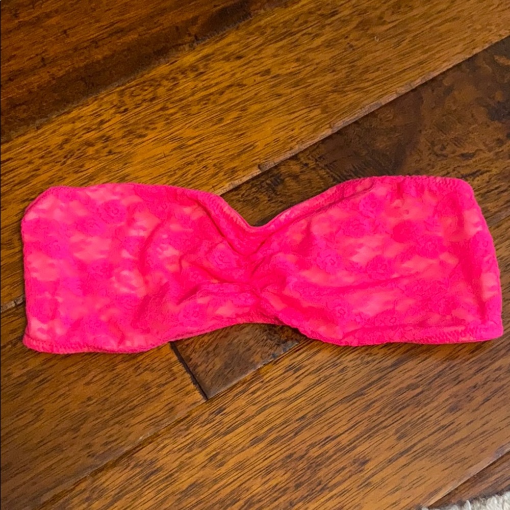 VS Lace Bandeau